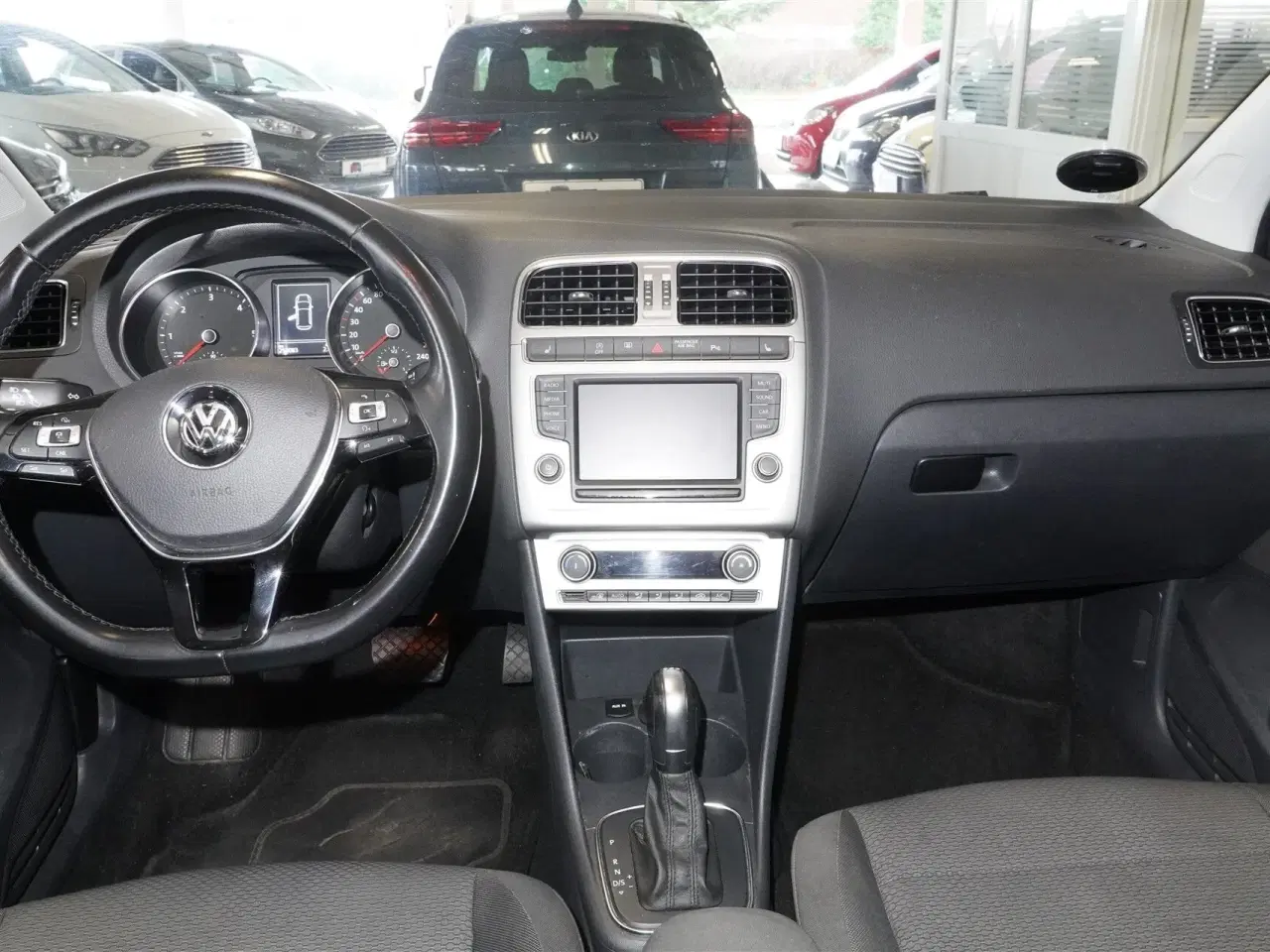 Billede 18 - VW Polo 1,4 TDI BMT Highline DSG 90HK 5d 7g Aut.