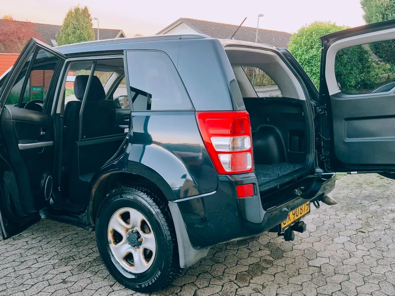 Billede 6 - Suzuki Grand Vitara 1,9 DDiS Lav afgift
