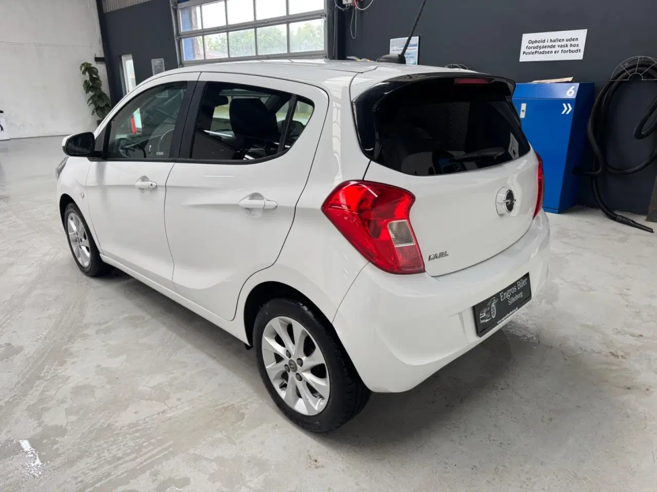 Billede 6 - Opel Karl 1,0 Cosmo