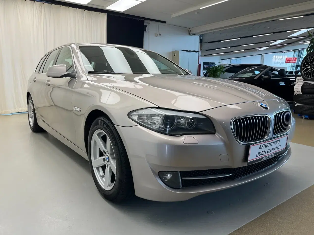 Billede 6 - BMW 523i 3,0 Touring aut.