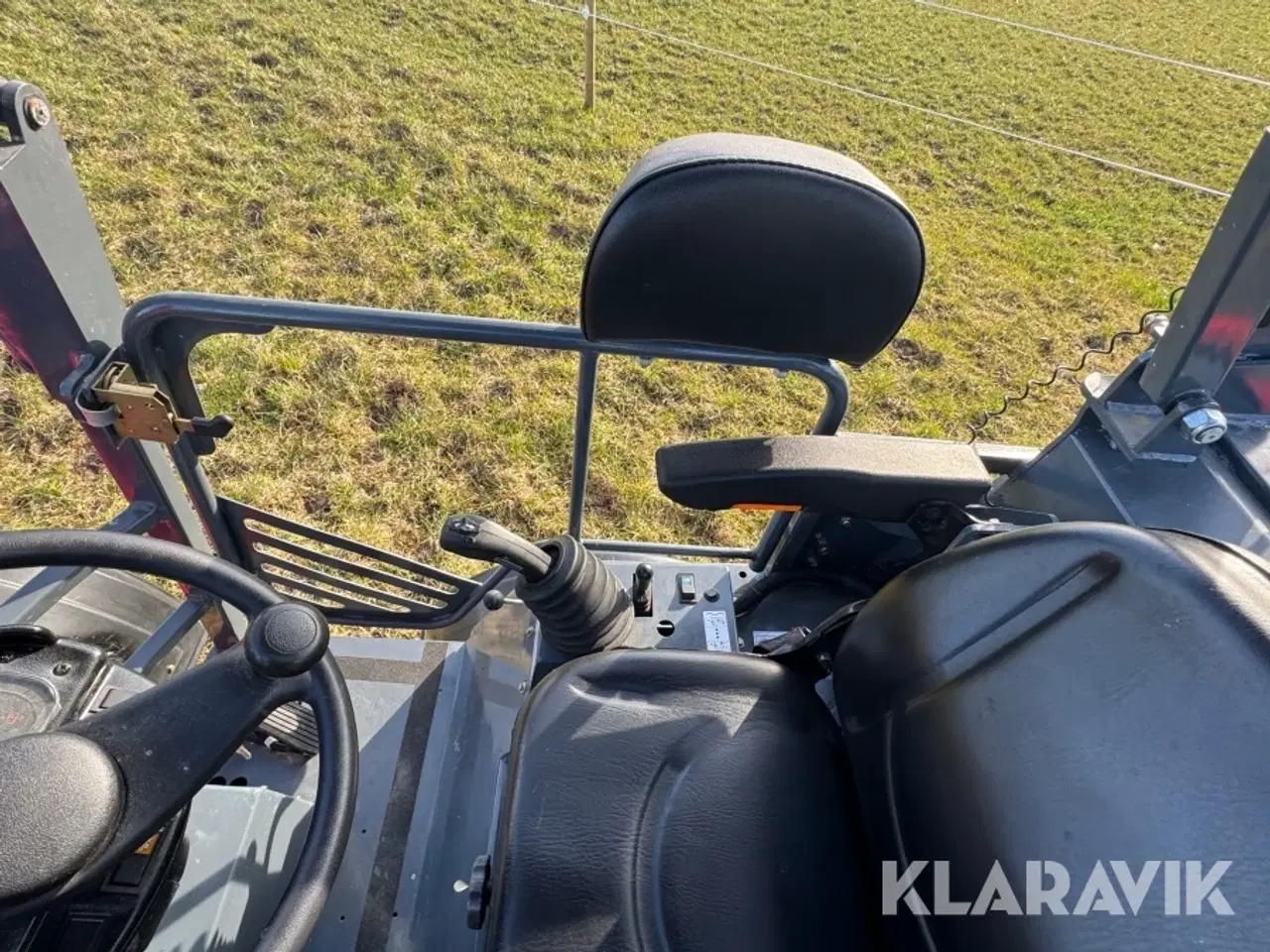 Billede 10 - Minilæsser Pacam 3040