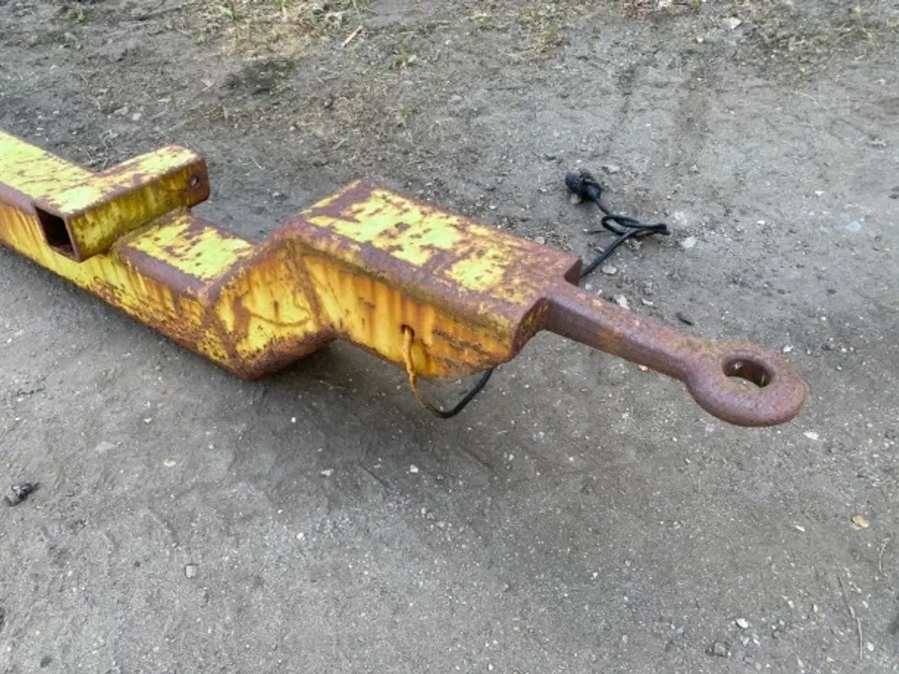 Billede 13 - Claas Dominator 108 Skærebordsvogn