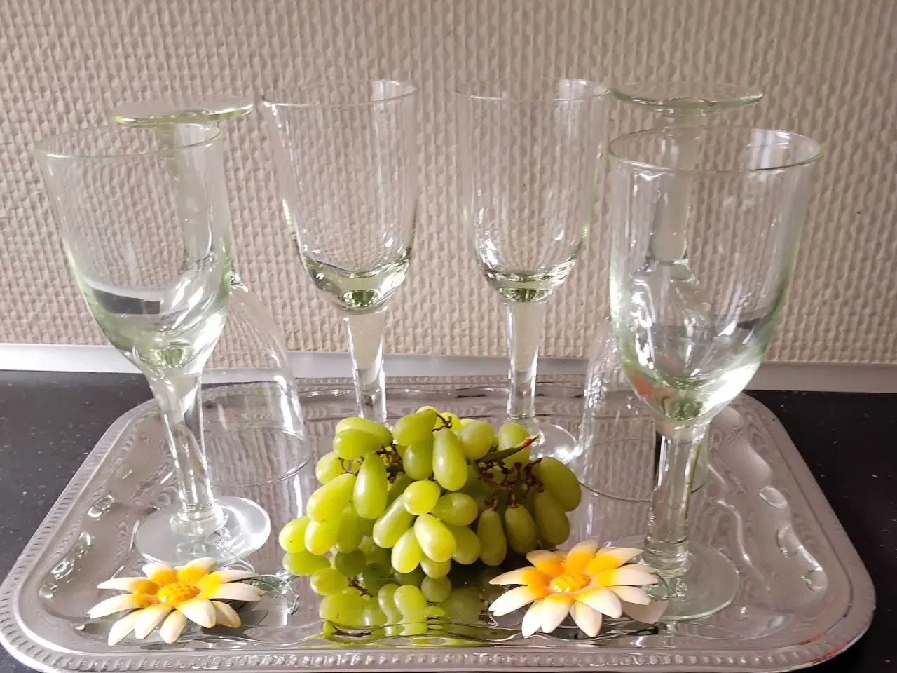 Billede 1 - 8 styk vinglas