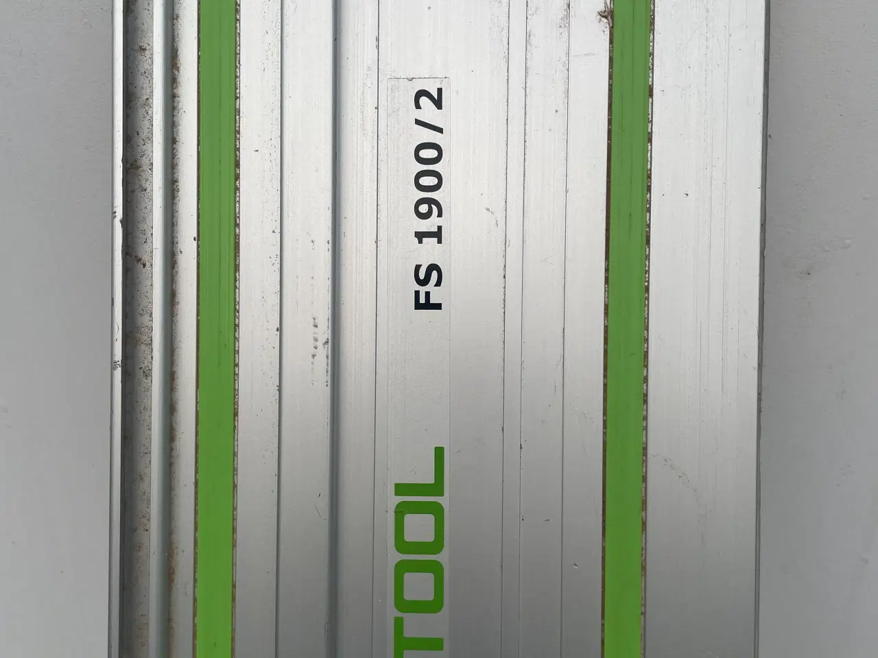 Billede 2 - Festool dyksav med skinne og klinge til