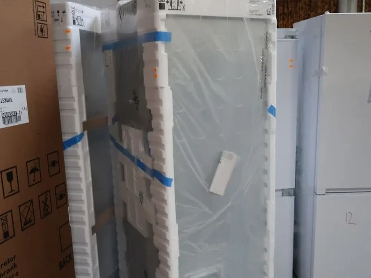 Billede 1 - Fryseskab ASKO FN23841S