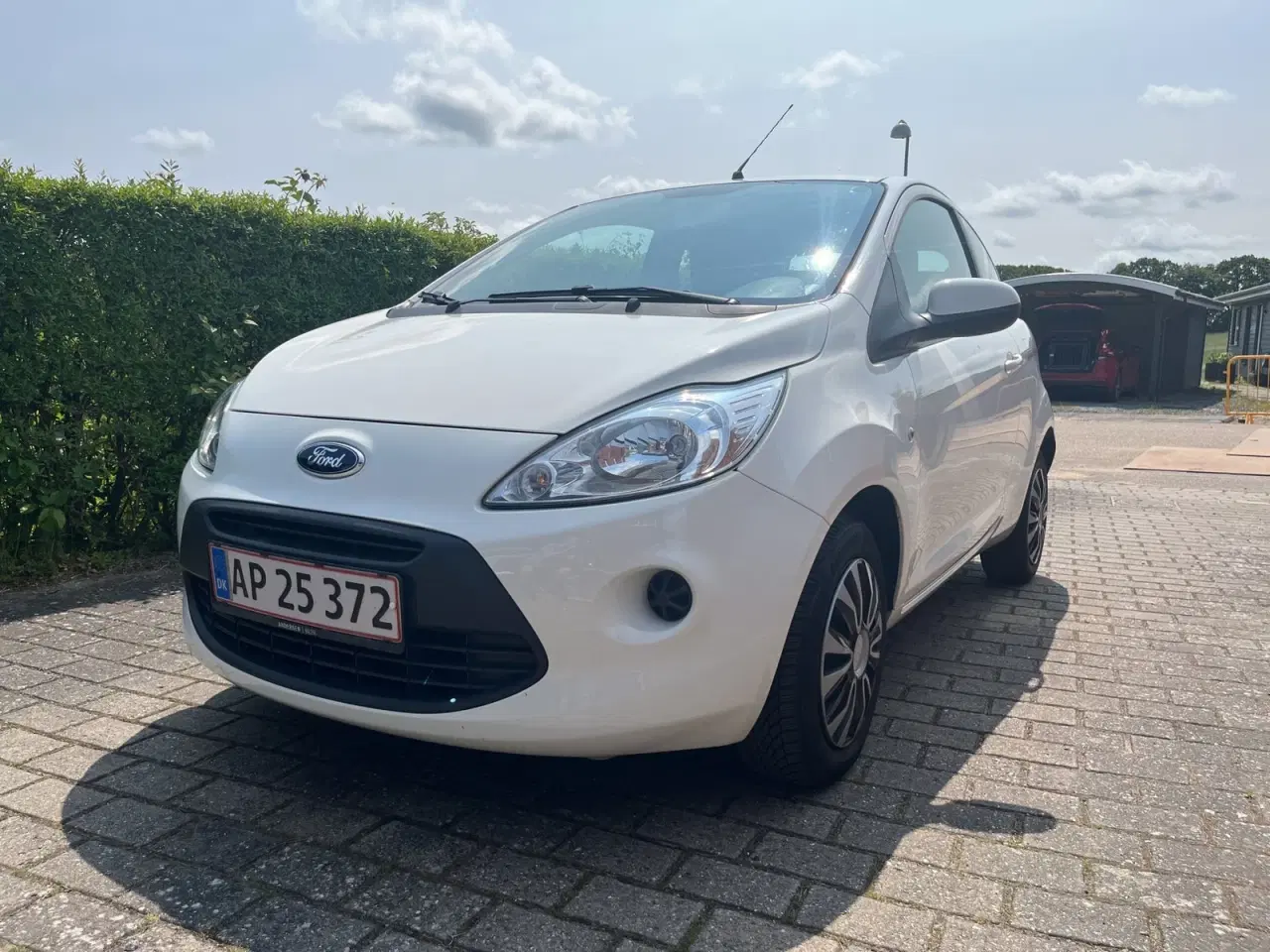 Billede 1 - Ford Ka 1,2 Trend