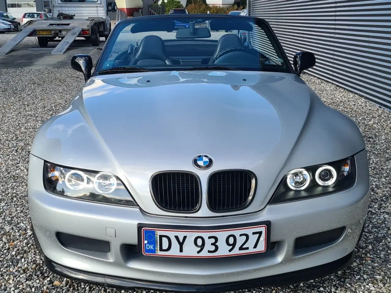 Billede 3 - BMW Z3 1,8 Roadster