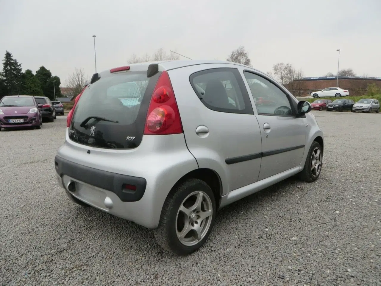 Billede 4 - Peugeot 107 1,0 Urban