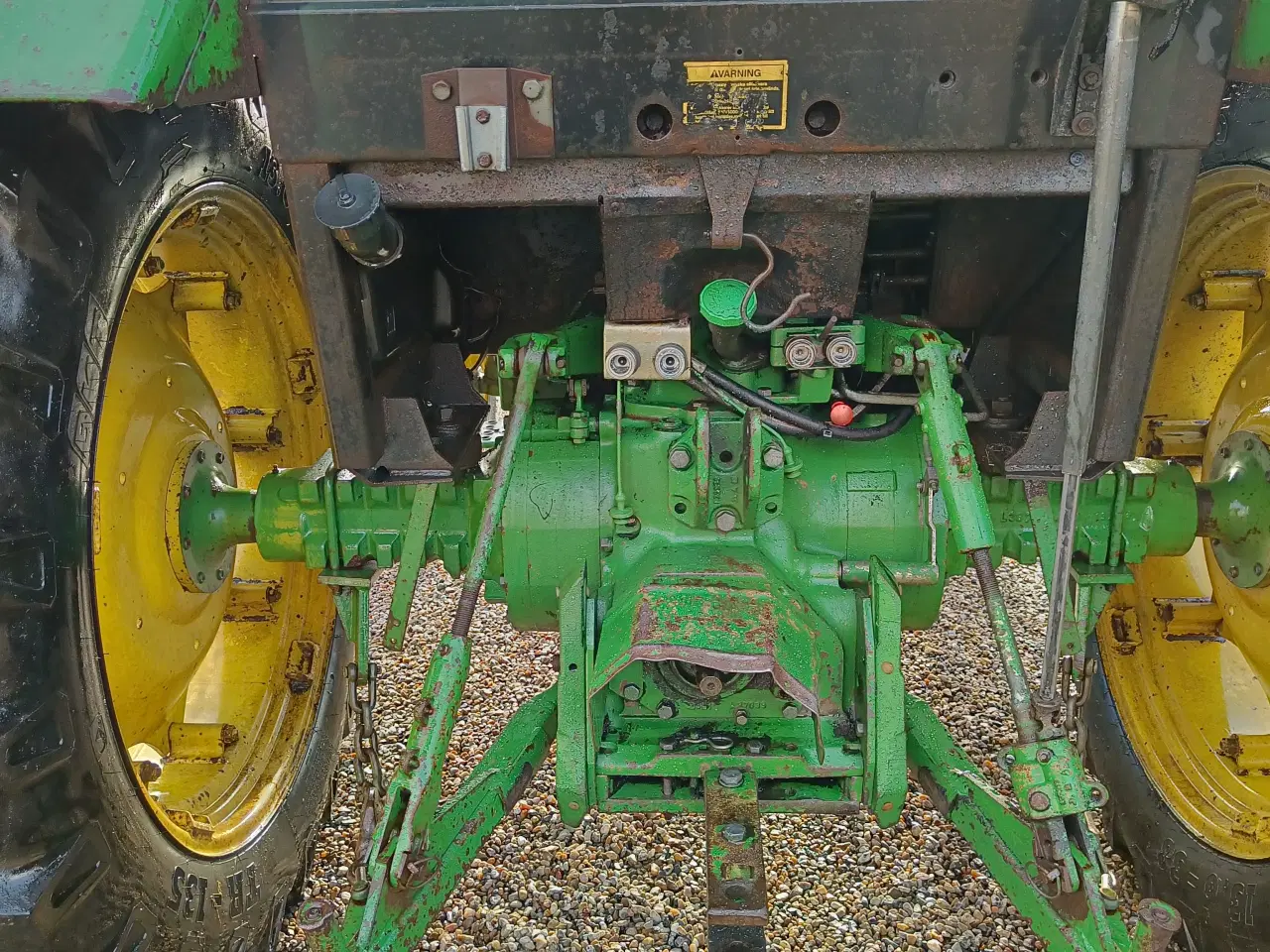 Billede 7 - John Deere 2040 S