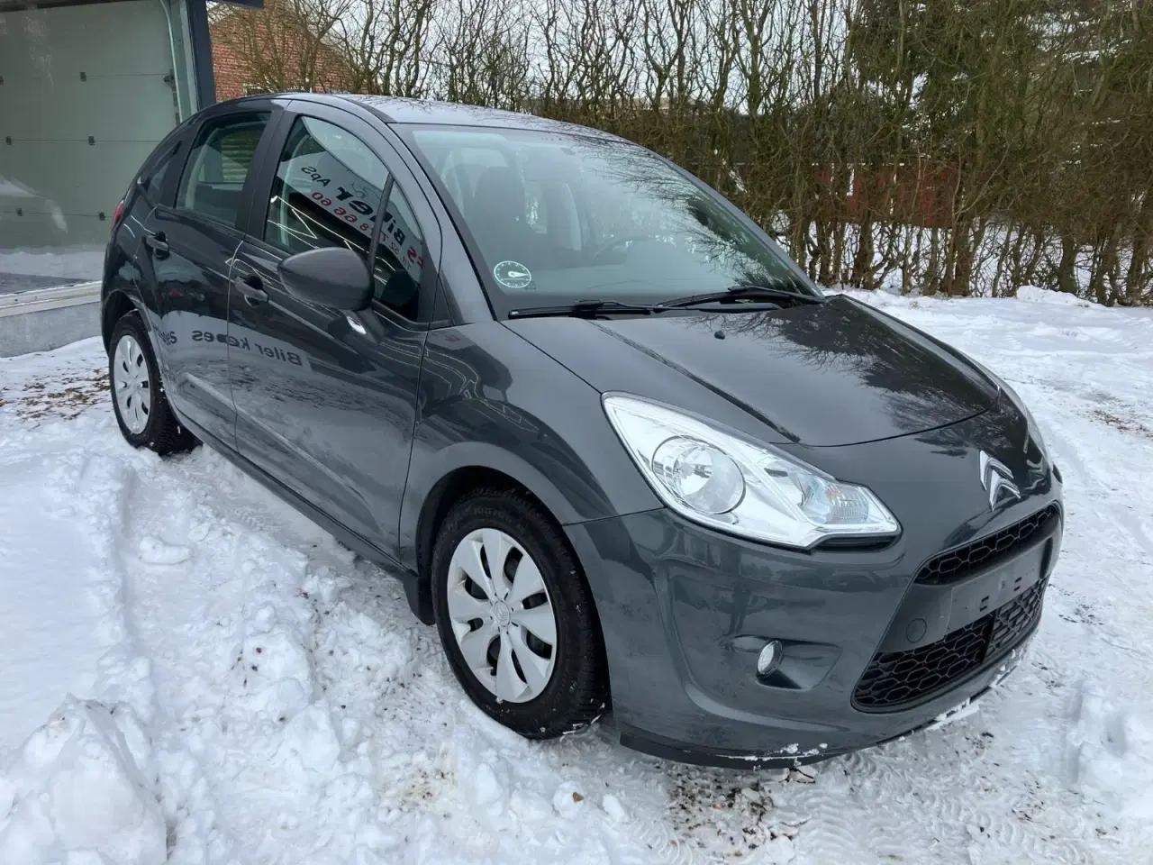 Billede 1 - Citroën C3 1,4 HDi Attraction Van