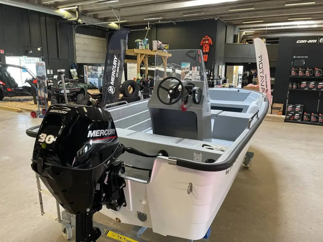 Billede 5 - Sting 470 PRO -2024