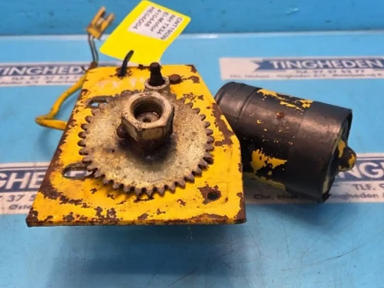 Billede 12 - New Holland TX34 El-Motor 410448