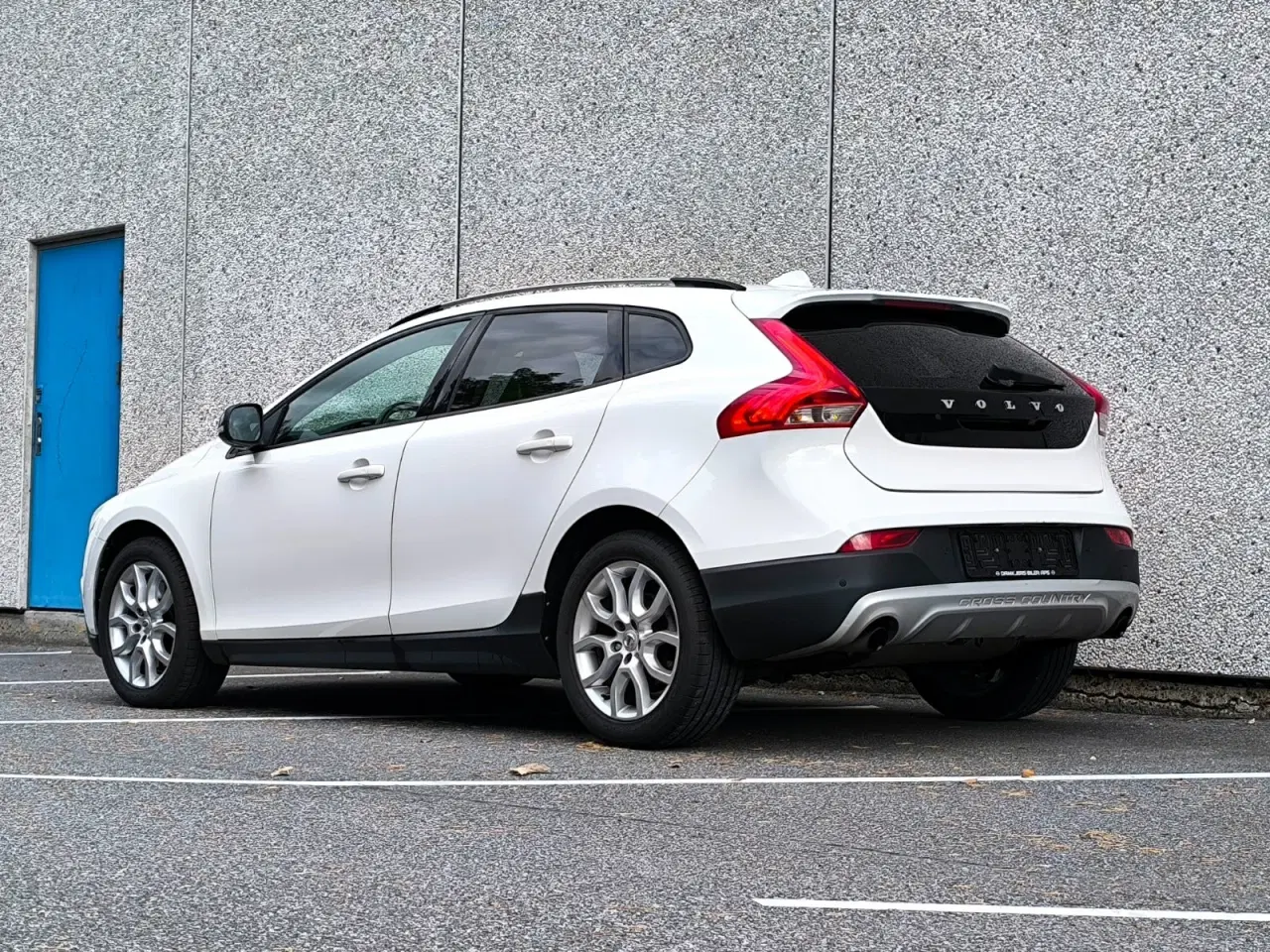 Billede 7 - Volvo V40 2,0 D3 150 Inscription aut.