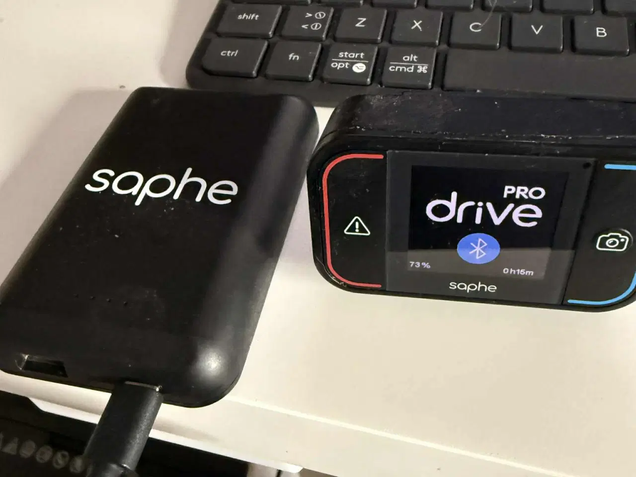 Billede 1 - Saphe Pro med Powerbank