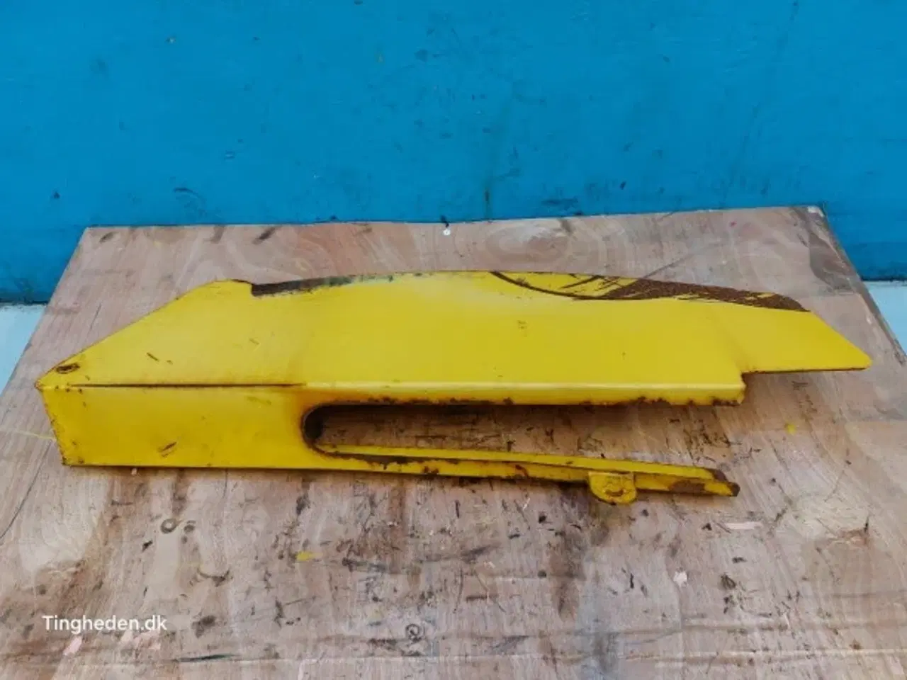 Billede 9 - New Holland 760CG Dæksel L. 84378223