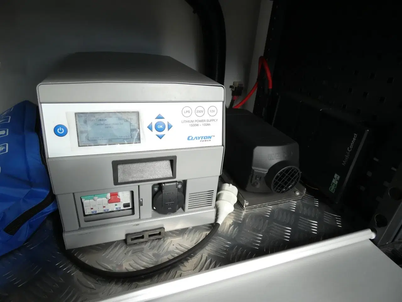 Billede 10 - Ford Transit Custom 300 L2H1 2,0 TDCi Trend 130HK Van 6g Aut.