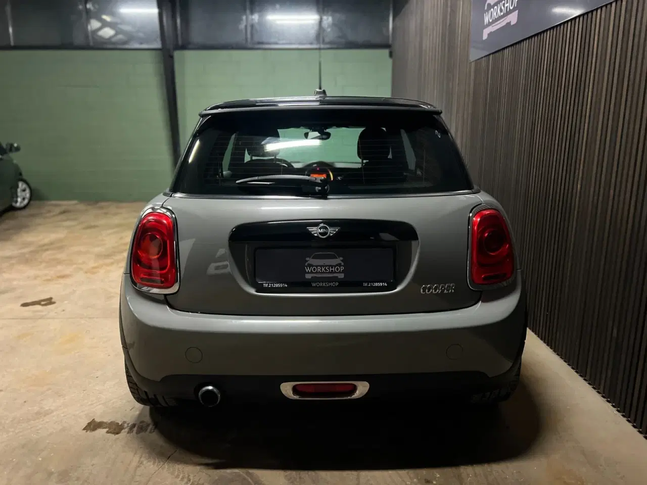 Billede 5 - MINI Cooper 1,5 