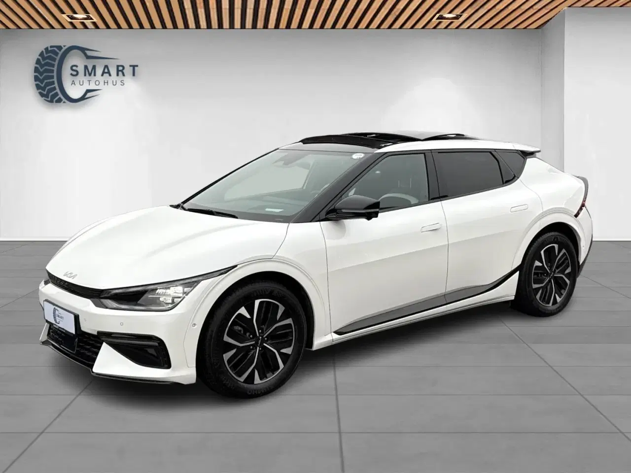 Billede 1 - Kia EV6 77 Long Range Performance GT-Line AWD