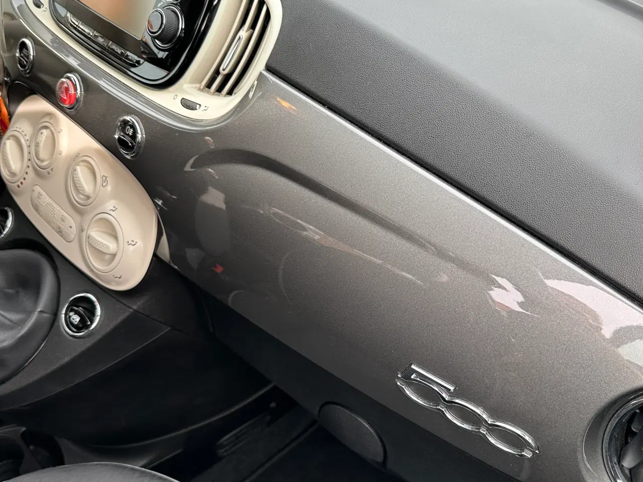 Billede 6 - FIAT 500 0,9 twinAir 80 Popstar