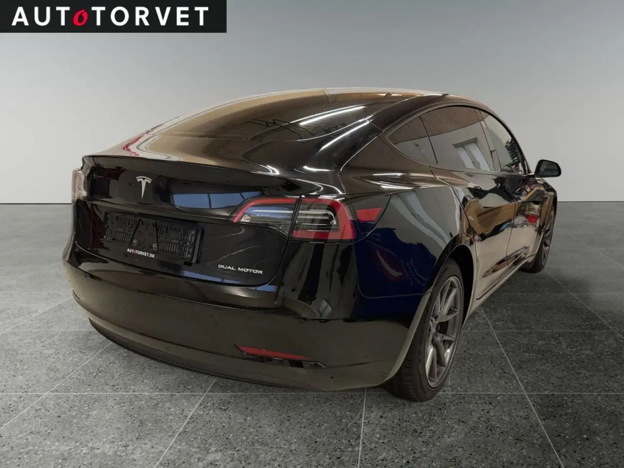 Billede 3 - Tesla Model 3  Long Range AWD