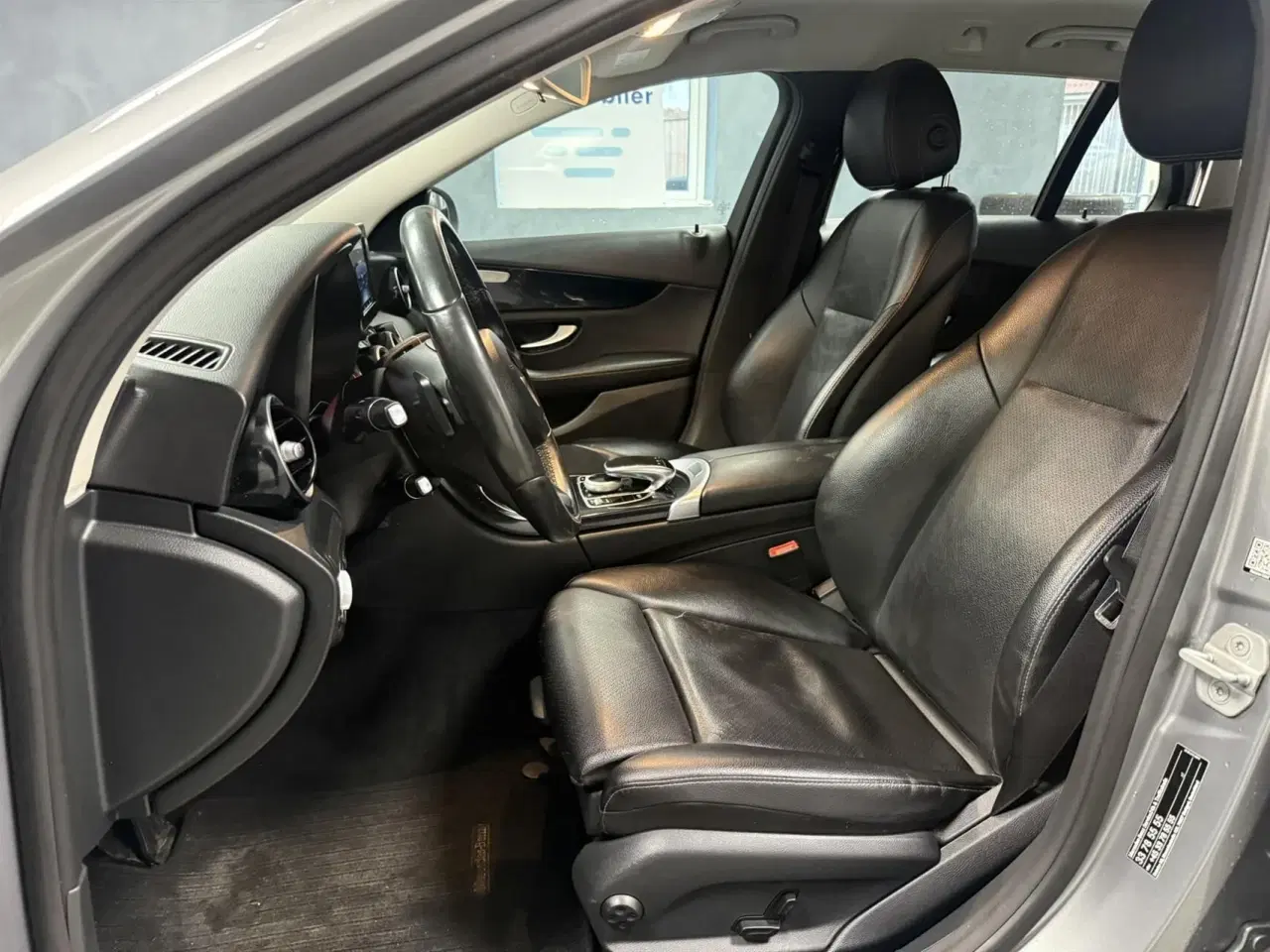 Billede 21 - Mercedes-Benz C200 d T 1,6 Bluetec 7G-Tronic Plus 136HK Stc Aut.