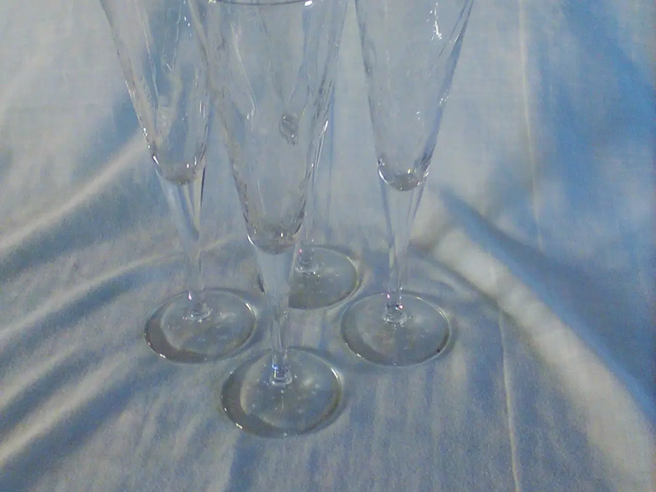 Billede 2 - Champagneglas