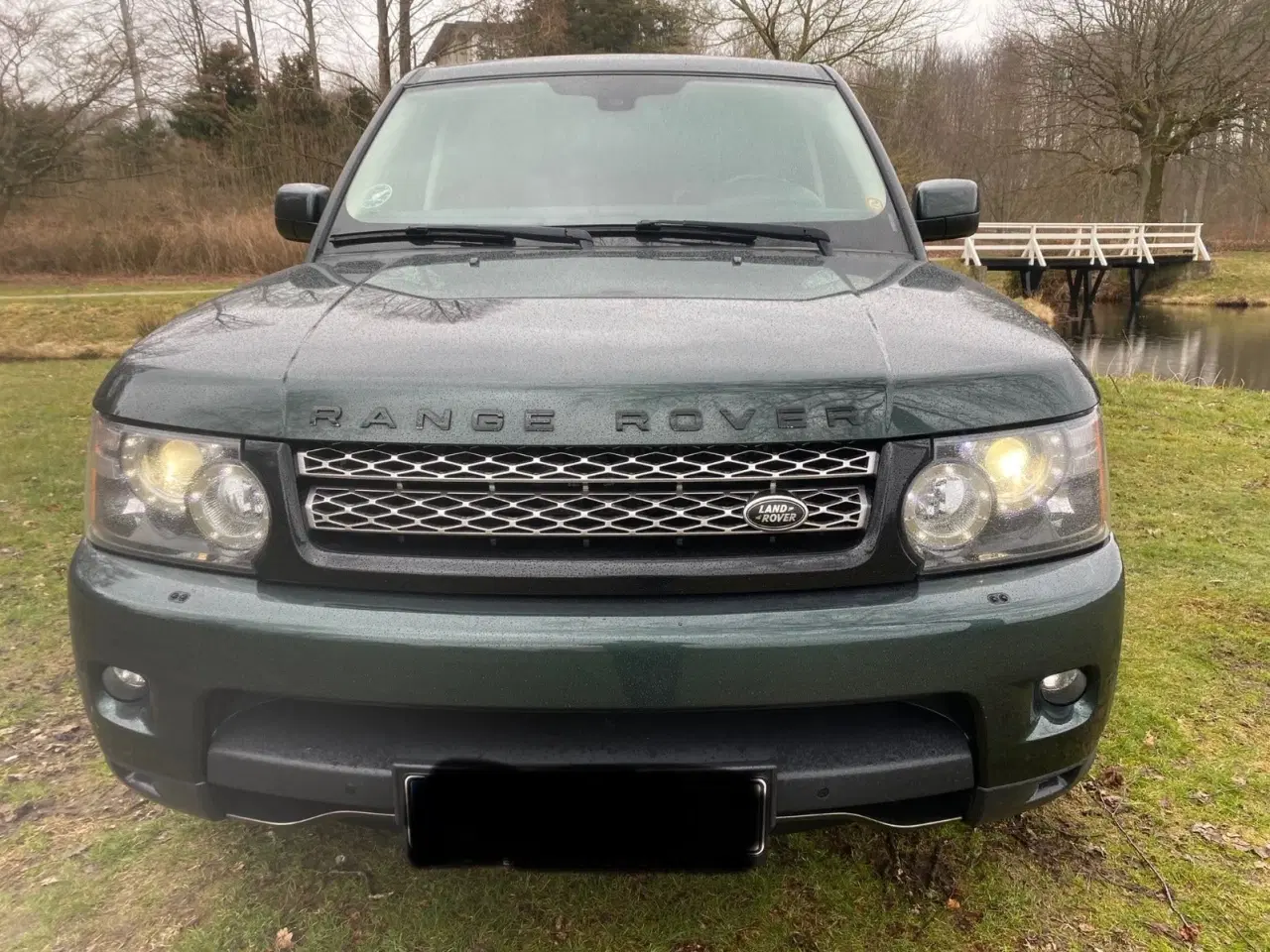 Billede 5 - Land Rover Range Rover Sport 3,0 SDV6 HSE aut. Van