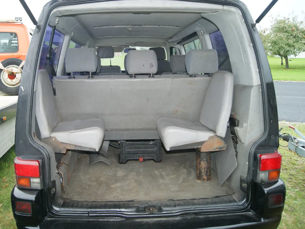Billede 9 - vw t4 2,5 Tdi 10 pers. bus
