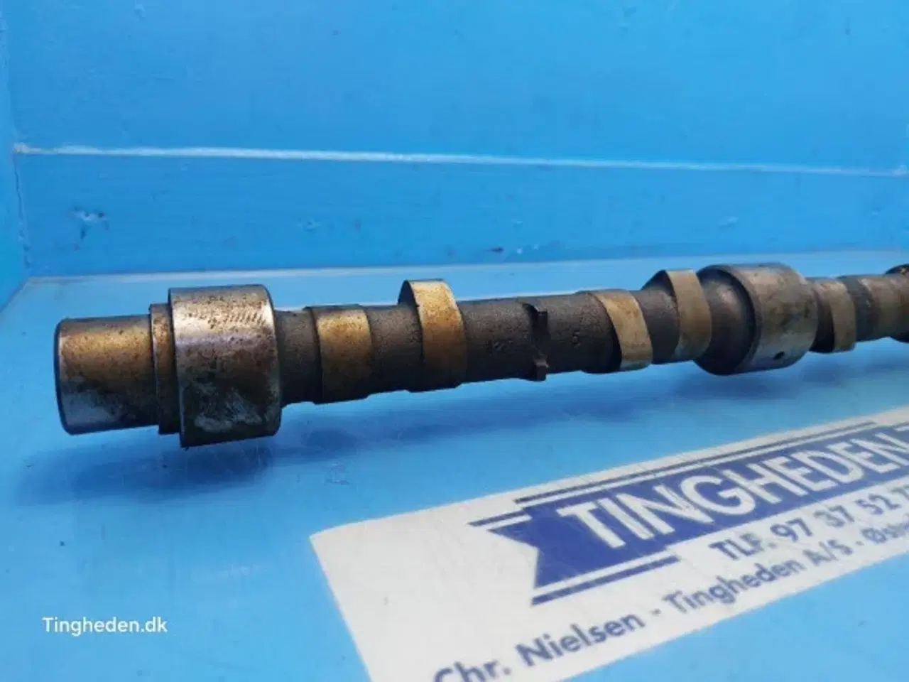 Billede 16 - Perkins 1006.60T Knastaksel 4112K051