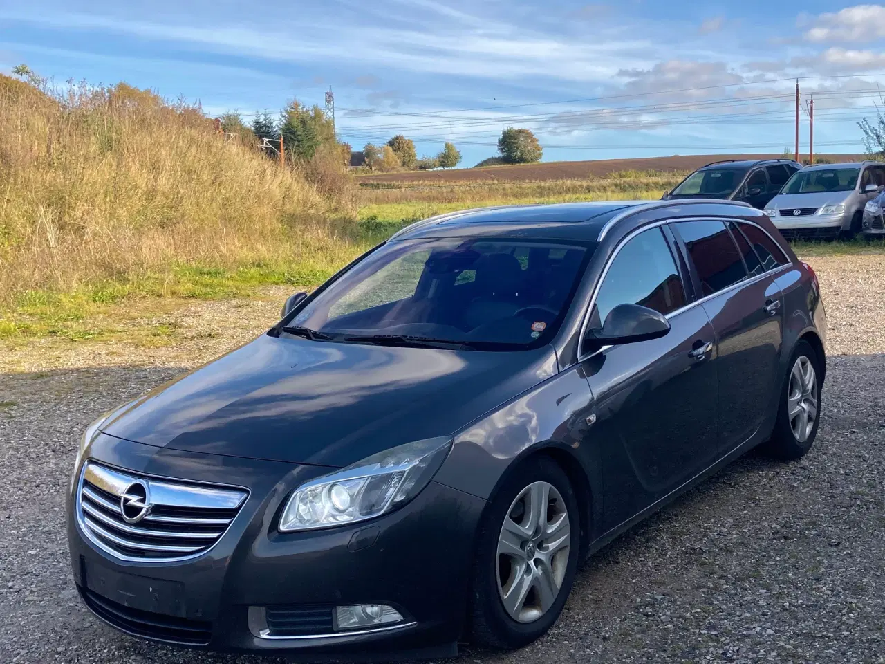 Billede 2 - Opel insignia Automatgear 