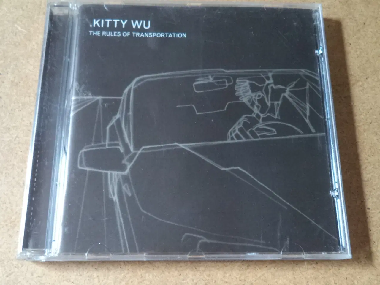 Billede 1 - Kitty Wu ** The Rules Of Transportation           