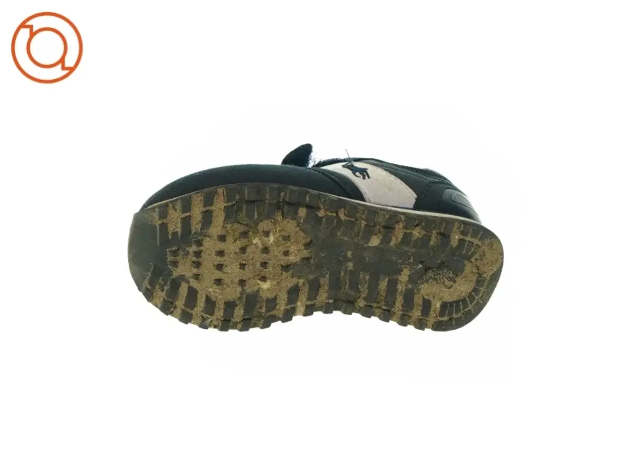 Billede 2 - Sneakers med velcro fra Ralph Lauren (Str. 24,5)