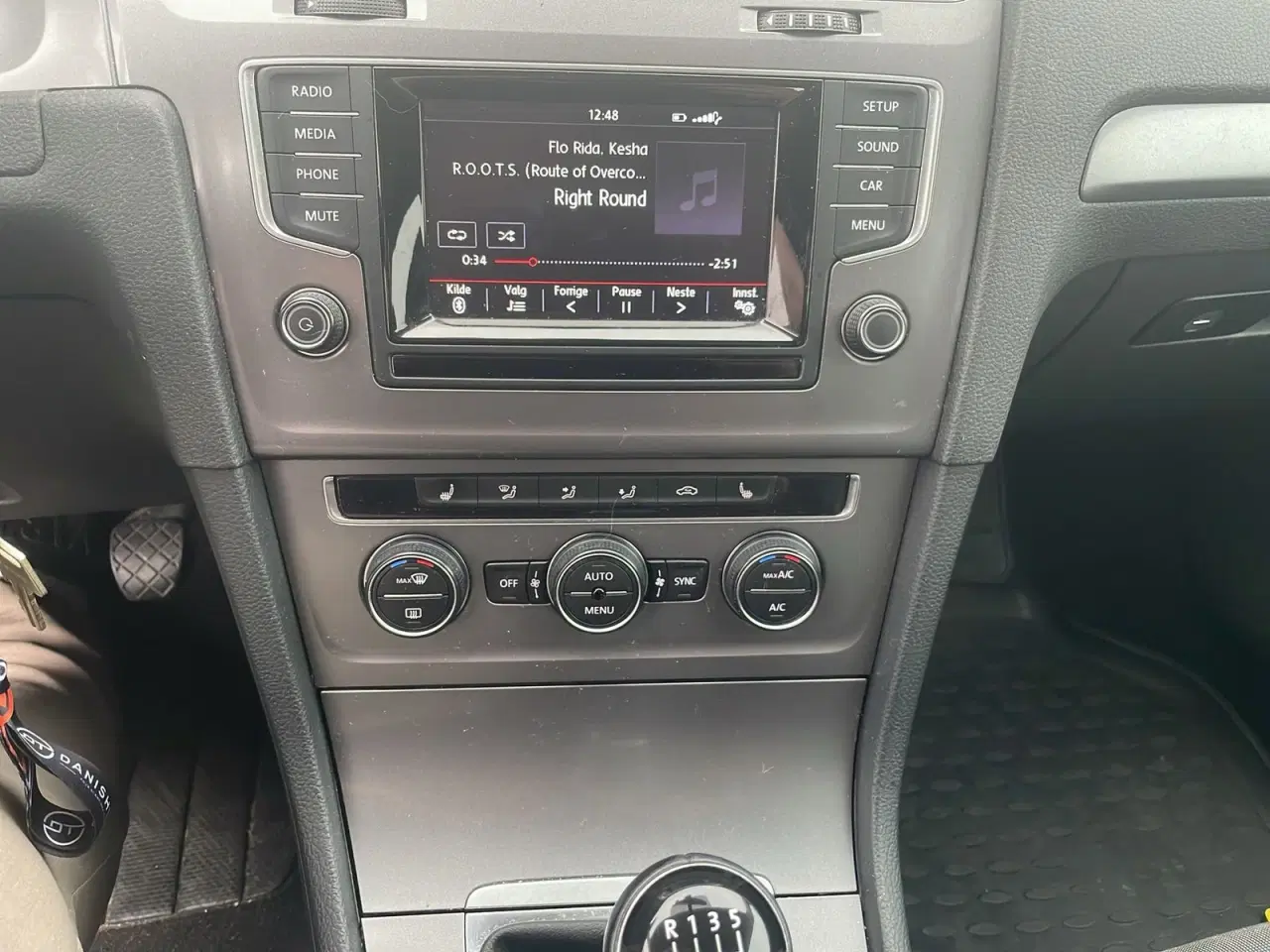 Billede 9 - VW Golf VII 1,4 TSi 125 Edition 40 BMT