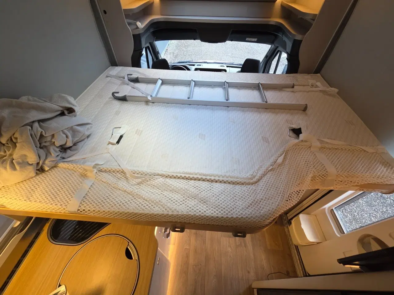 Billede 20 - Hymer Tramp 695 S 2,2 CDi aut.