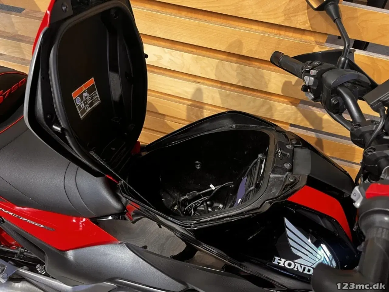 Billede 21 - Honda NC 750 SAD