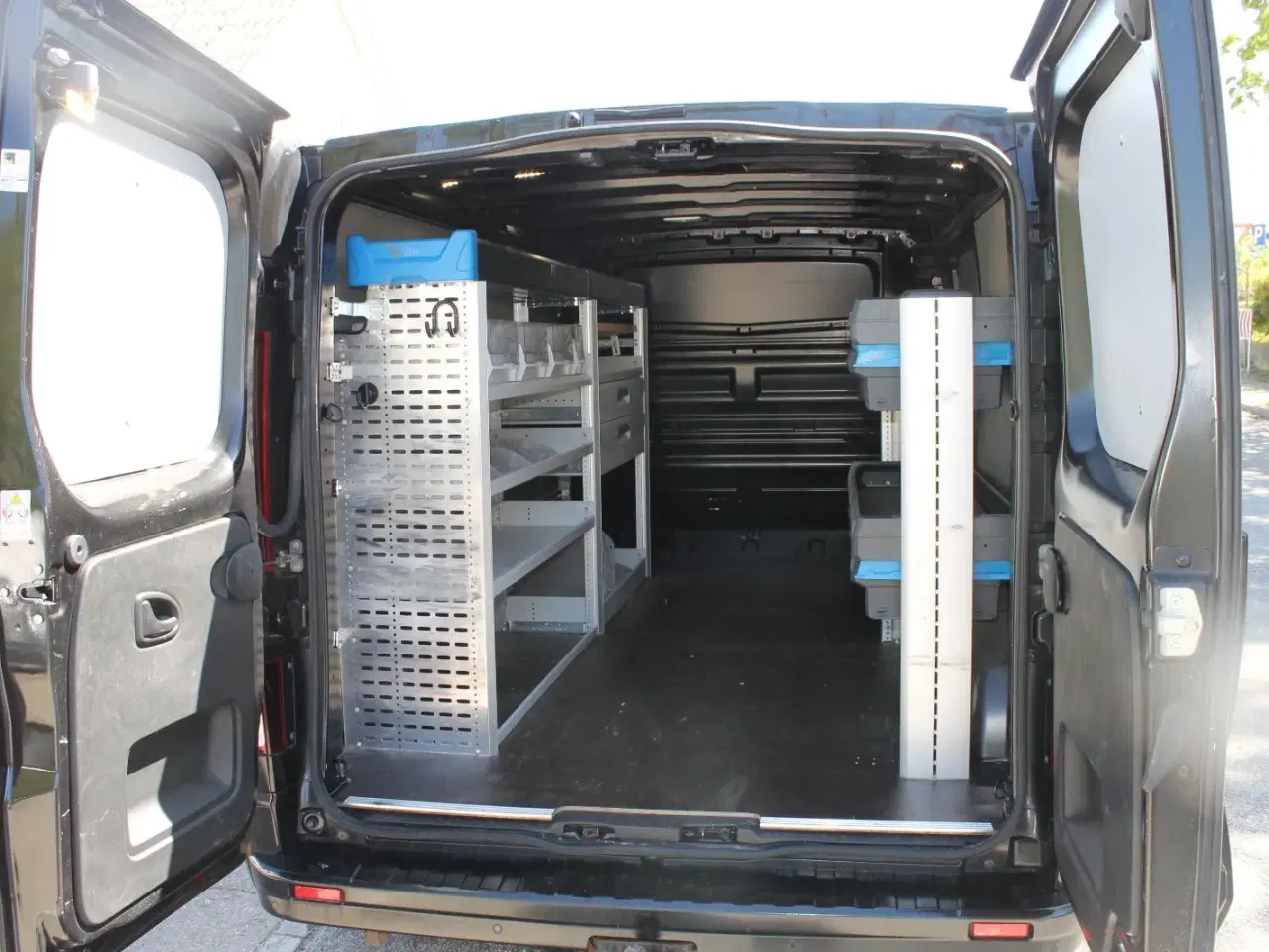 Billede 5 - Renault Trafic T29 2,0 dCi 145 L2H1 EDC