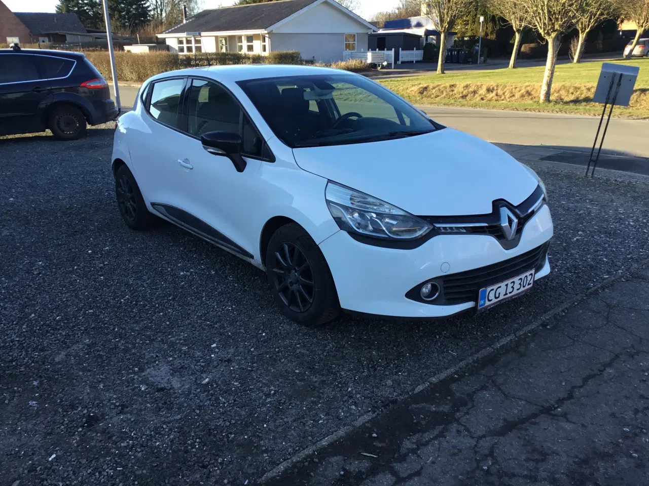 Billede 1 - Renault clio 1.5 dci 5 døre aft.træk hvid 