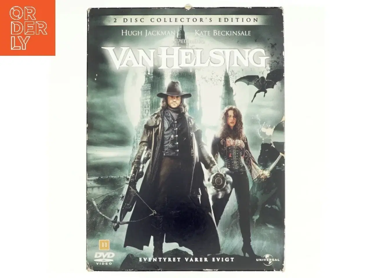 Billede 1 - Van Helsing