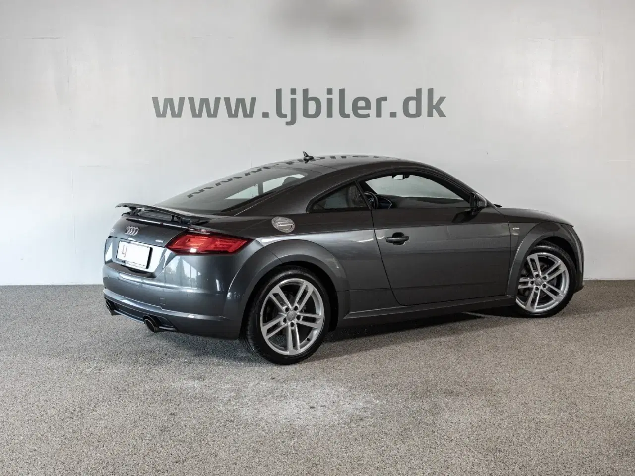 Billede 2 - Audi TT 2,0 TDi 184 Ultra Coupé