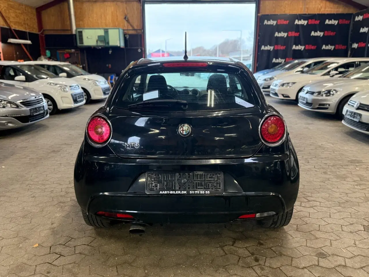 Billede 6 - Alfa Romeo MiTo 1,3 JTDm 85 Distinctive