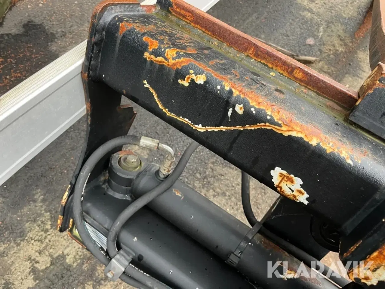 Billede 10 - Pallegafler JST GG HS 5T/GF200/RB200