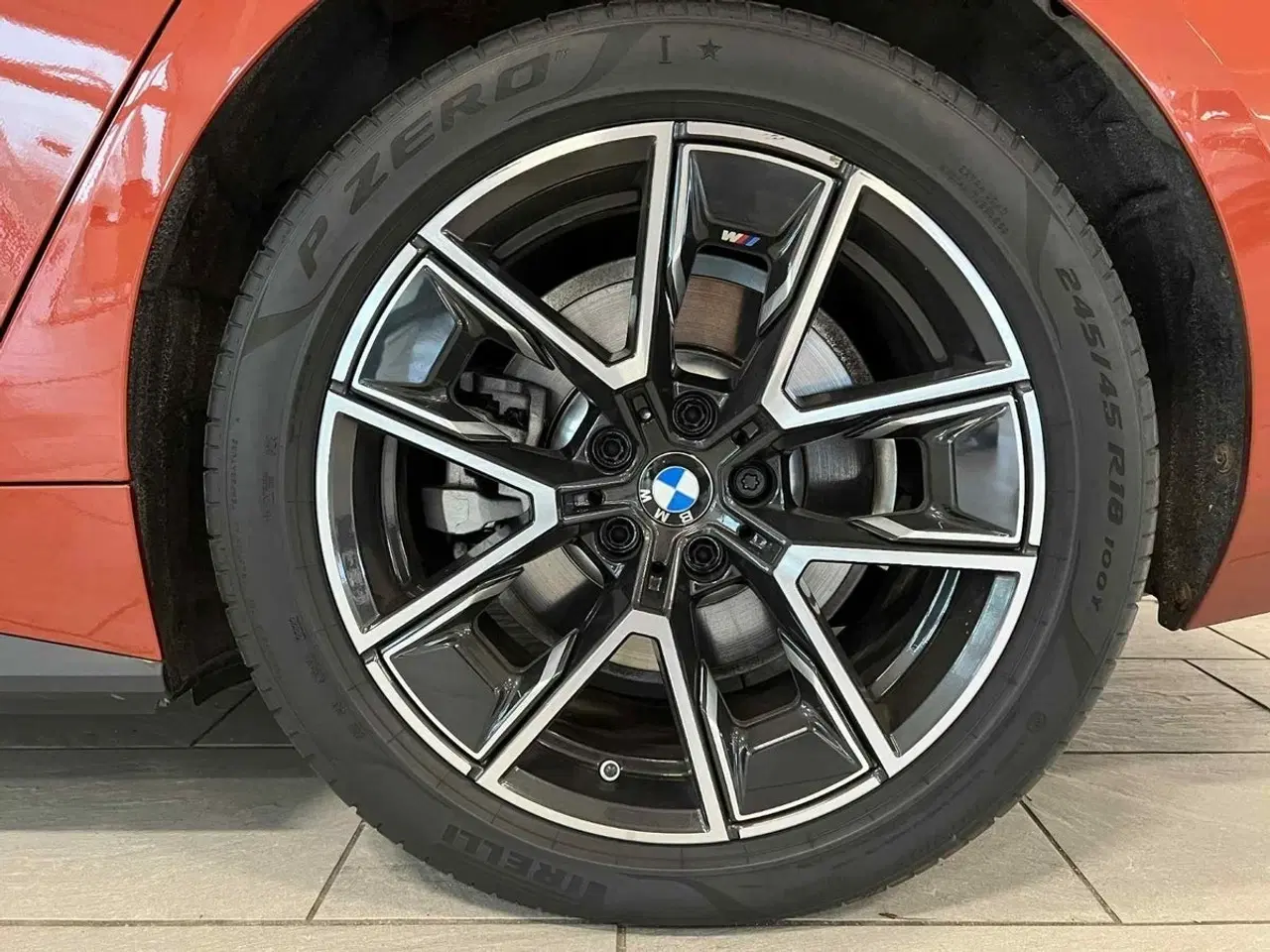 Billede 5 - BMW i4  eDrive40 M-Sport