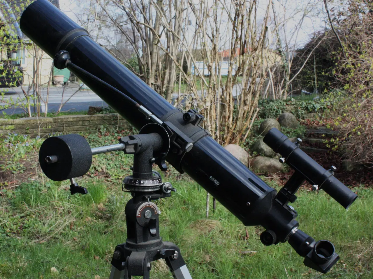 Billede 2 - Teleskop