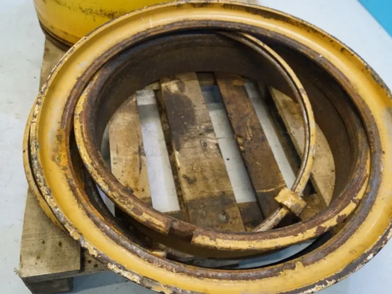 Billede 15 - Volvo L120 Fælg 17.00x25