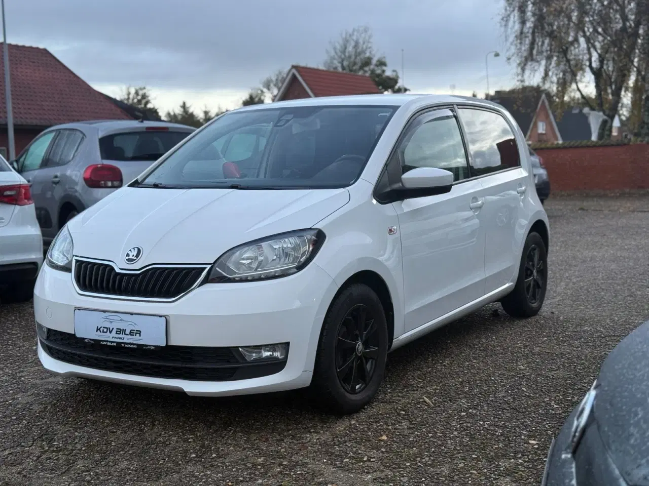 Billede 2 - Skoda Citigo 1,0 MPi 60 Style Sport