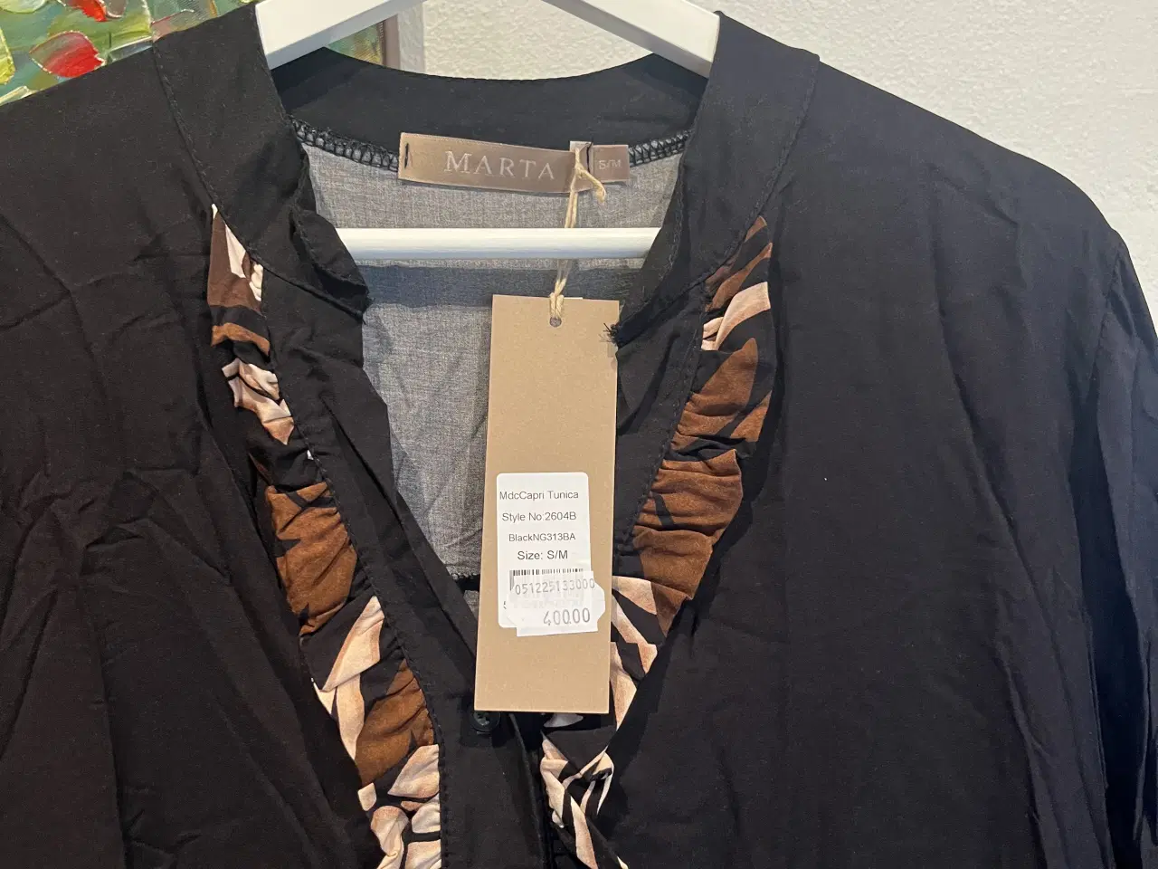 Billede 7 - Marta tunika str S / M