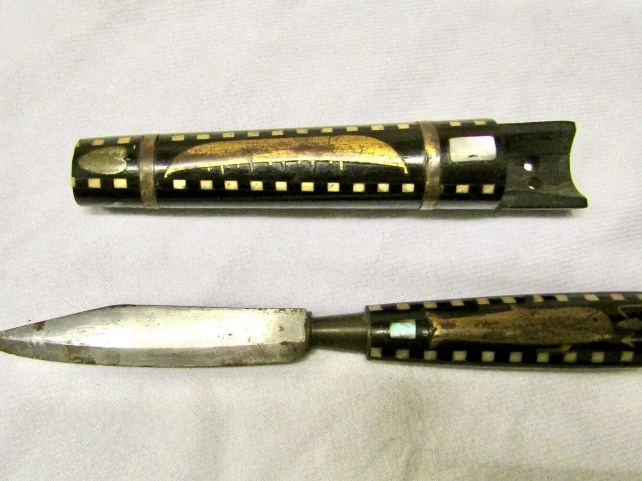 Billede 3 - Grindeknive Købes
