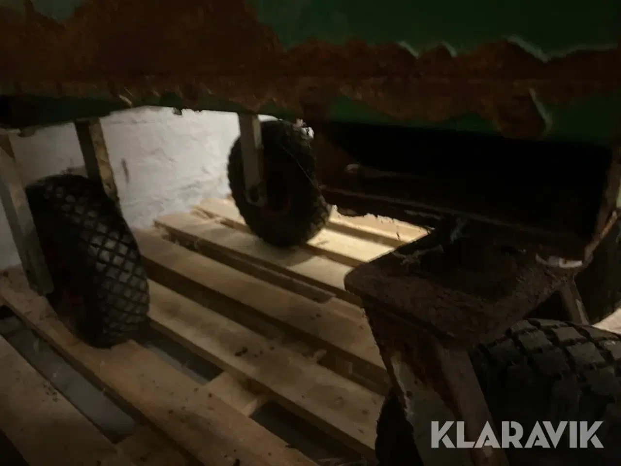 Billede 9 - Fodervogn