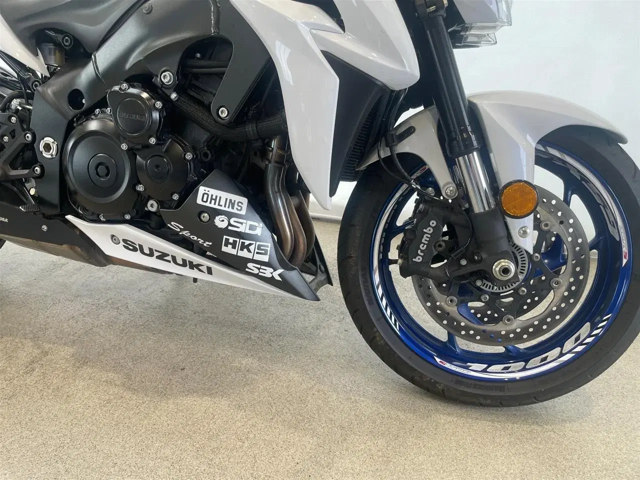 Billede 5 - Suzuki GSX-S 1000