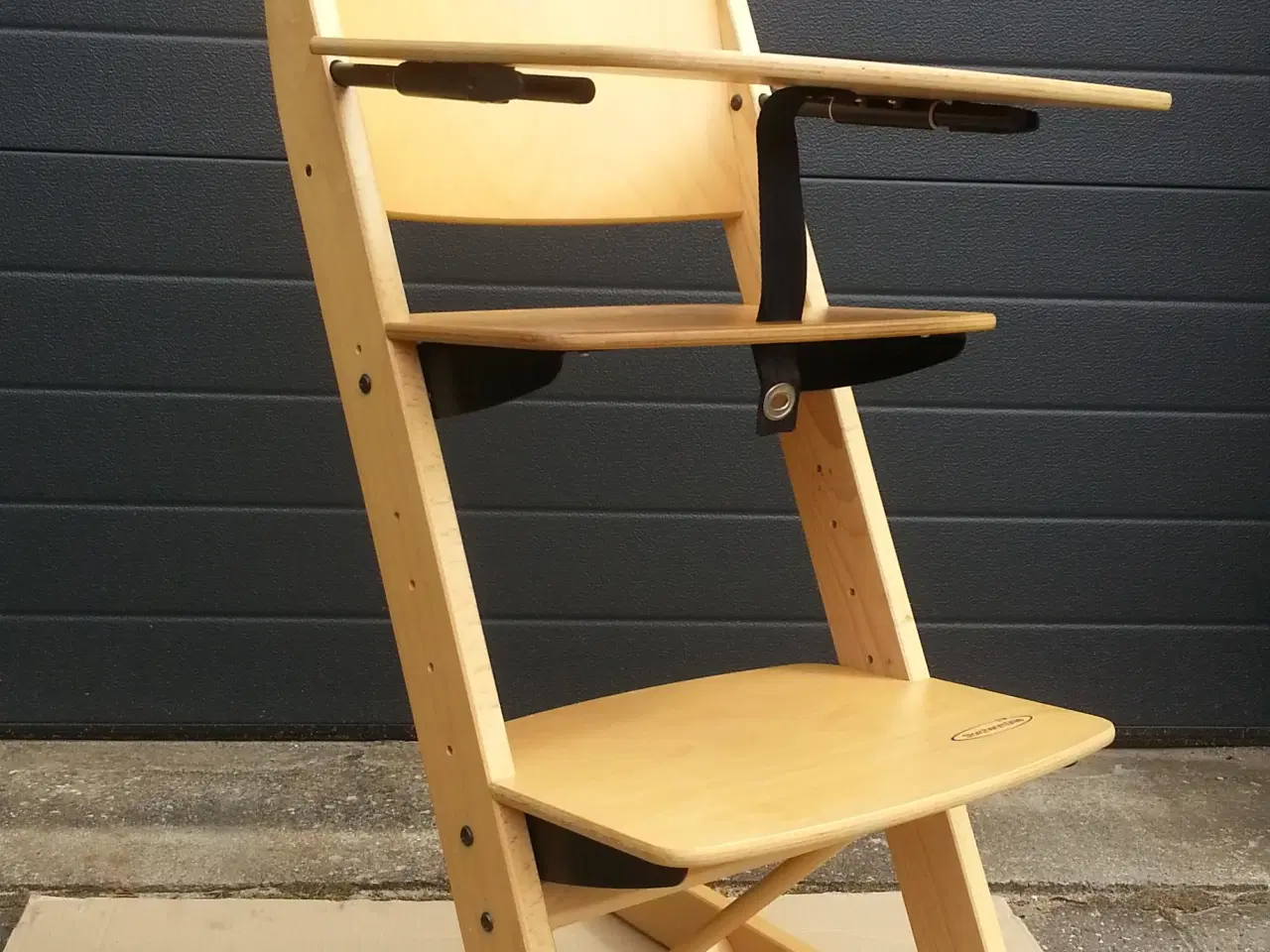 Billede 1 - Storchenmühle højstol